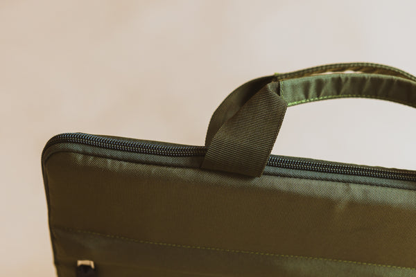 Damo (Grass) Laptop Bag