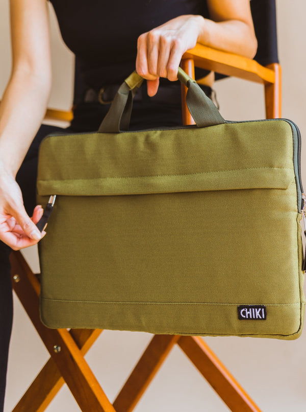 Puno (Tree) Laptop Bag