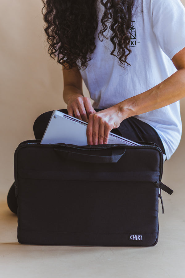 Bato (Stone) Laptop Bag