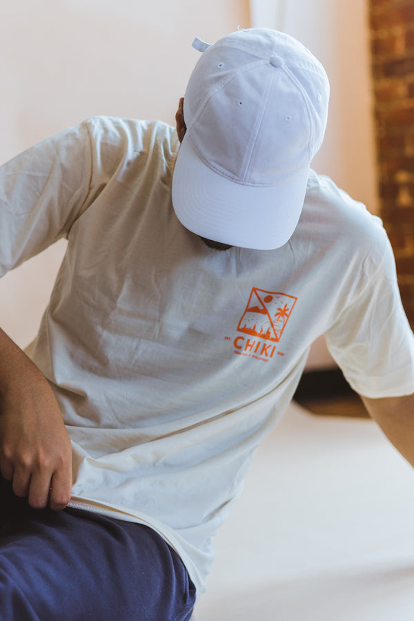 Shirt with Orange Logo - New York x Philippines