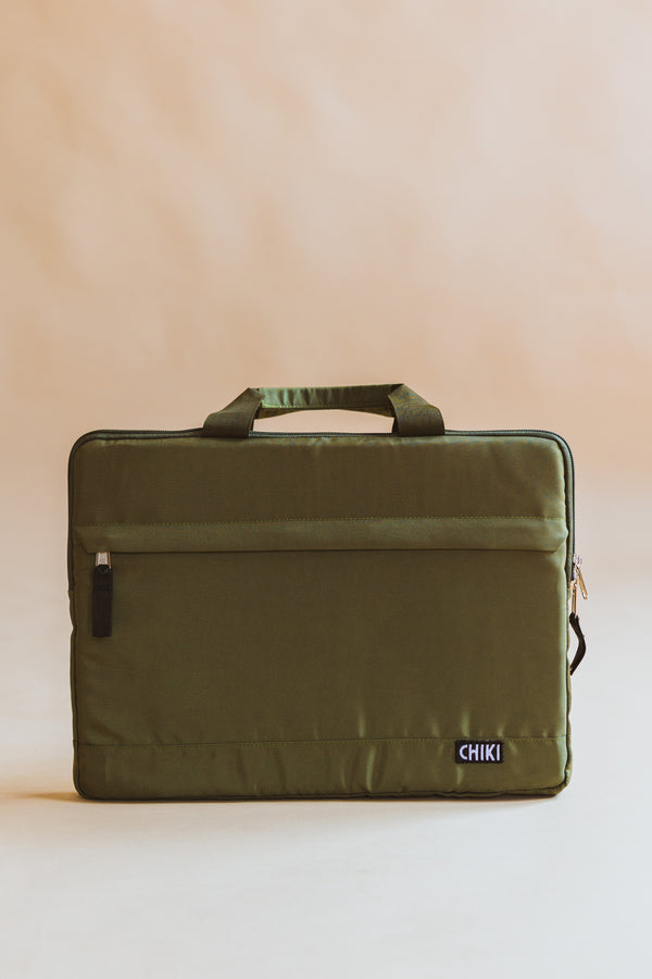 Damo (Grass) Laptop Bag