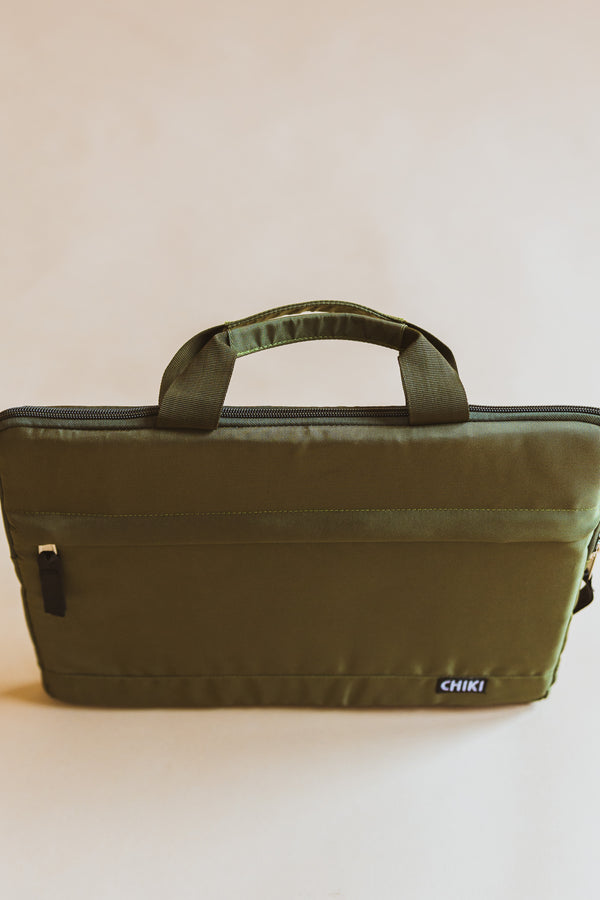 Damo (Grass) Laptop Bag