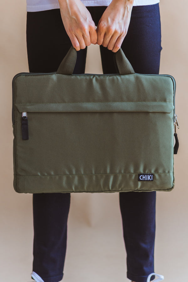 Damo (Grass) Laptop Bag