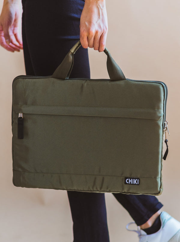 Damo (Grass) Laptop Bag