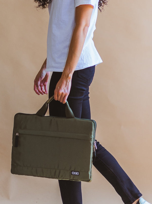 Damo (Grass) Laptop Bag