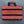 A laptop bag with red, black and white stripes and has handles. The name of the laptop bag is Davao.